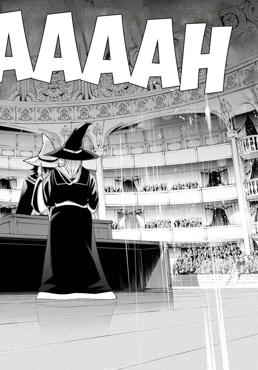 Tsue to Tsurugi no Wistoria Chapter 30 - Page 36