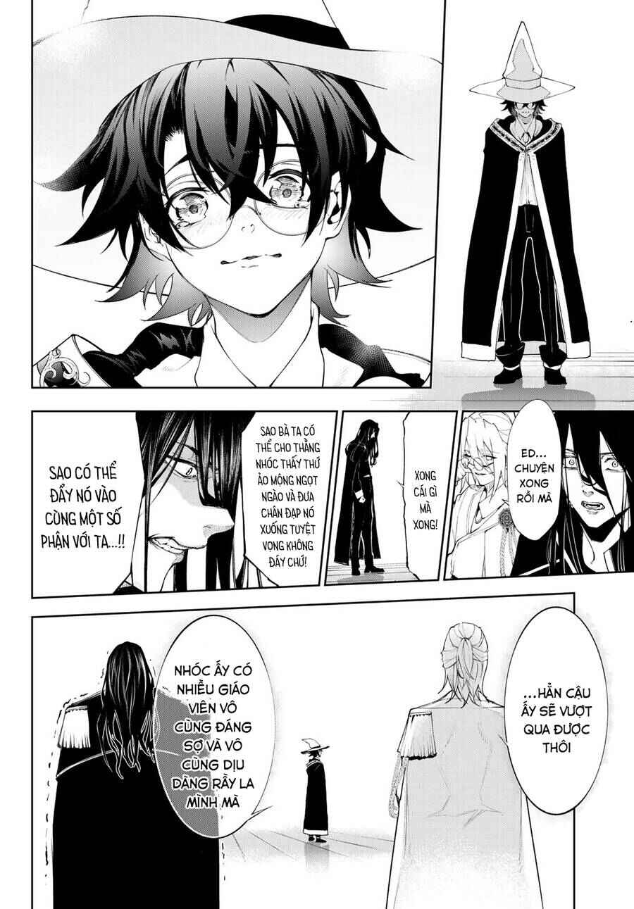 Tsue to Tsurugi no Wistoria Chapter 30 - Page 39