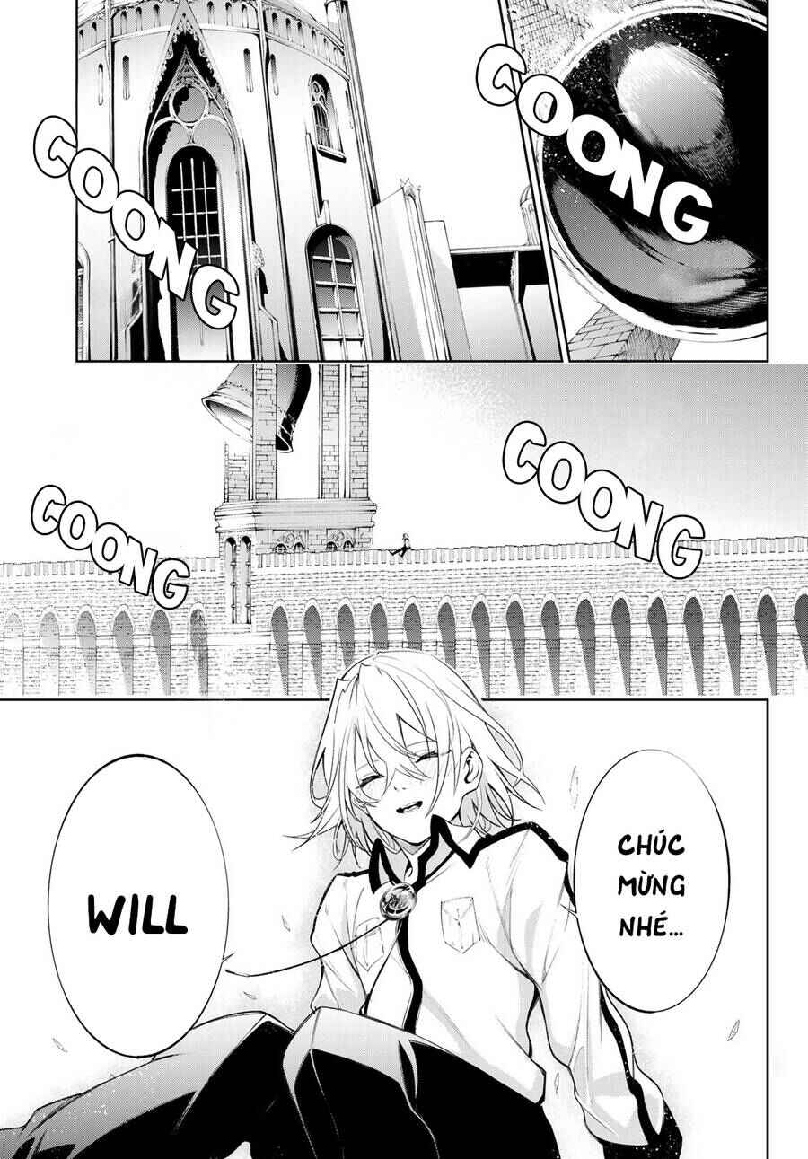 Tsue to Tsurugi no Wistoria Chapter 30 - Page 42