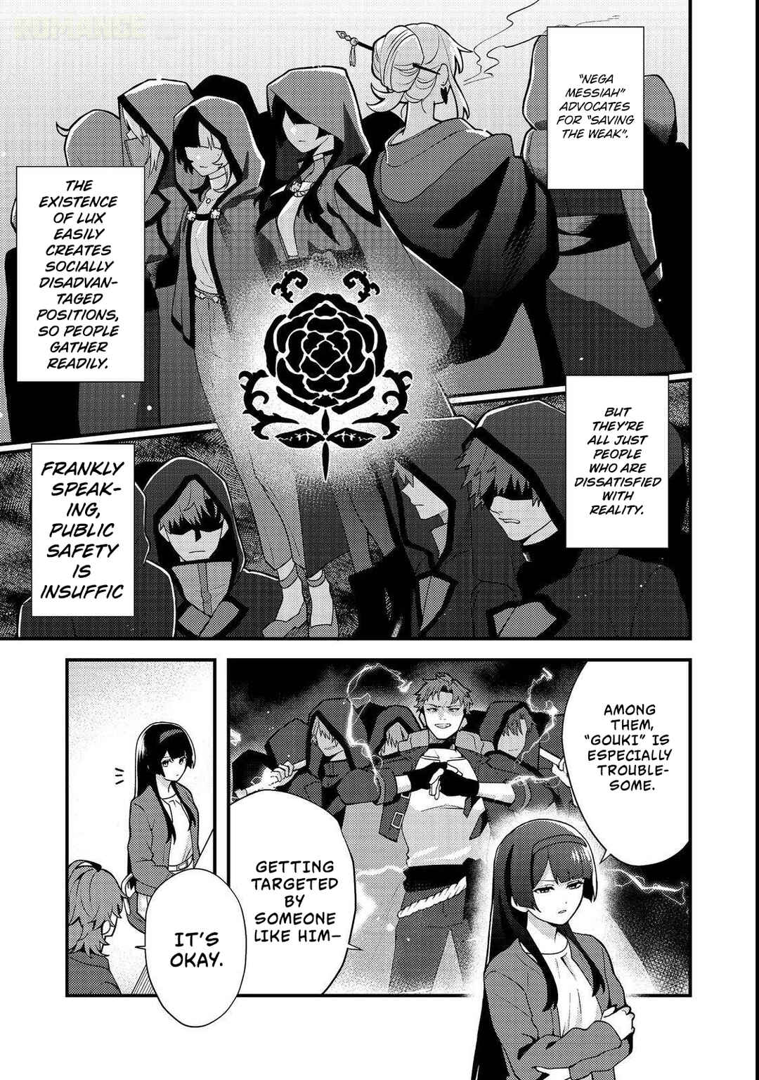 Oshi no Teki ni Natta node Chapter 3 - Page 10
