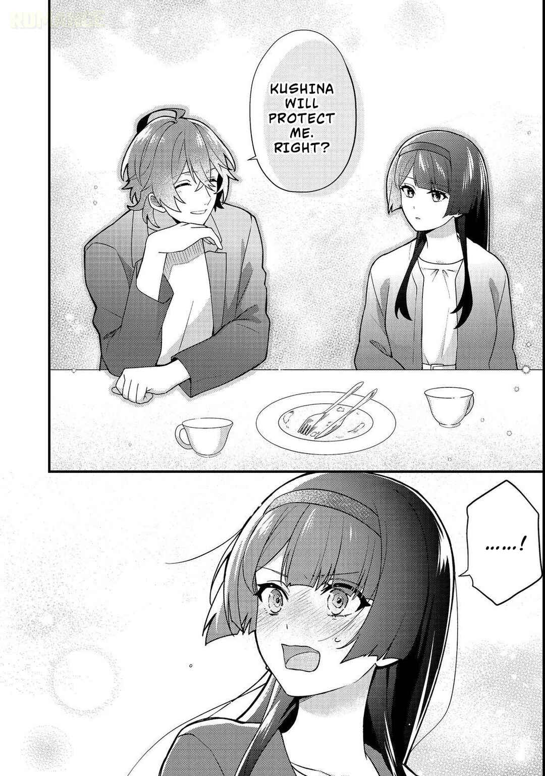 Oshi no Teki ni Natta node Chapter 3 - Page 11