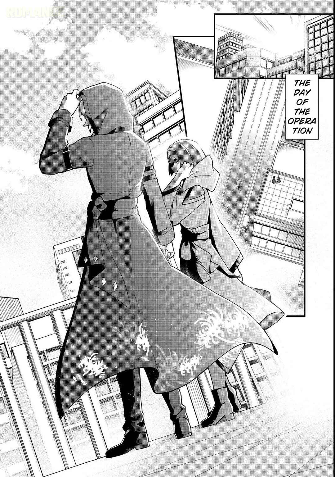 Oshi no Teki ni Natta node Chapter 3 - Page 15