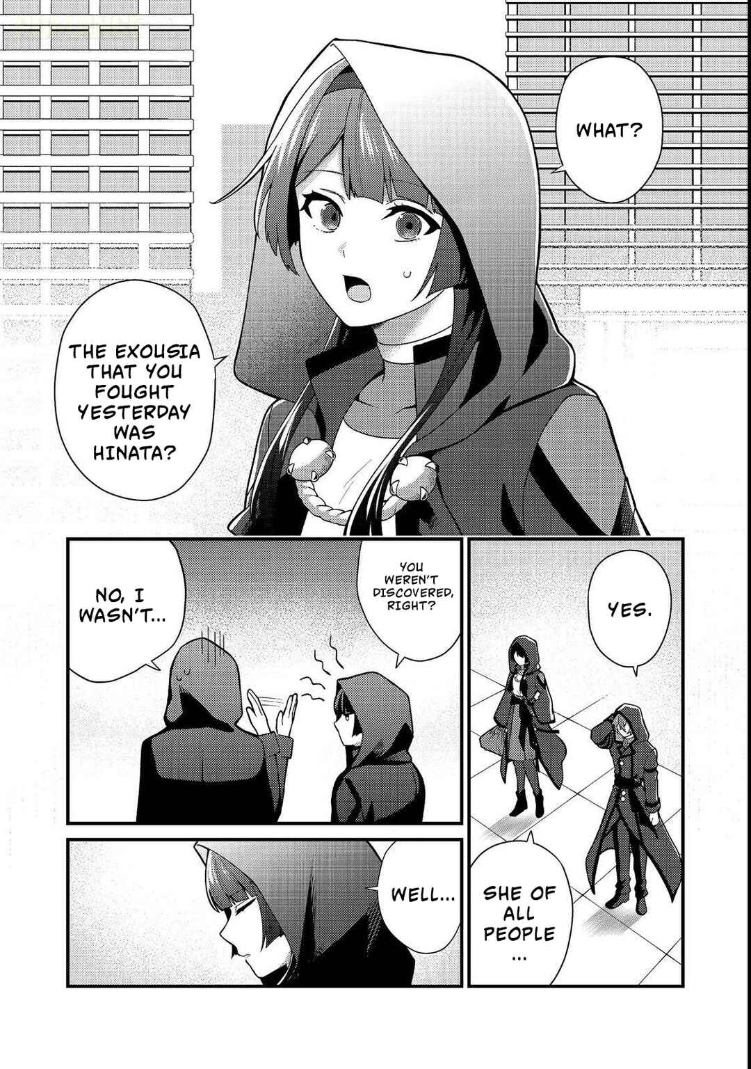 Oshi no Teki ni Natta node Chapter 3 - Page 16
