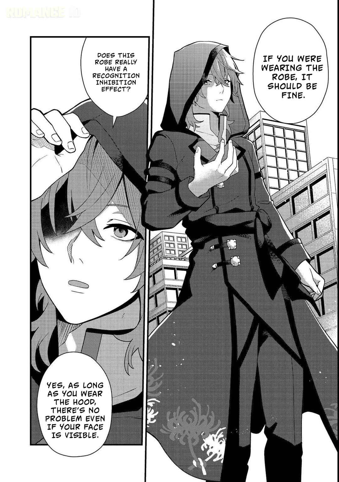 Oshi no Teki ni Natta node Chapter 3 - Page 17