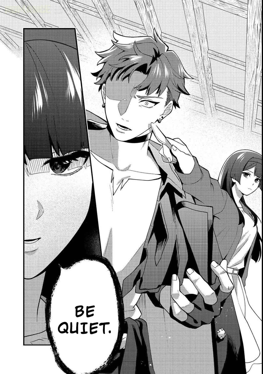 Oshi no Teki ni Natta node Chapter 3 - Page 7