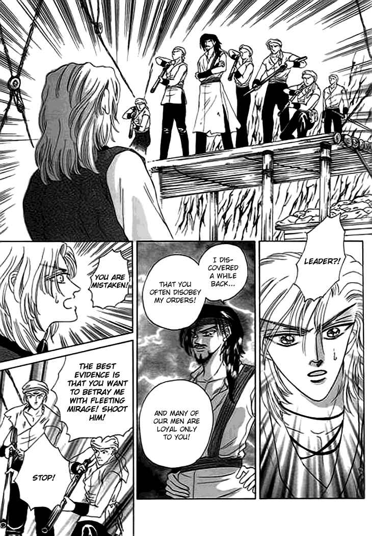 Spirit of the Ocean Chapter 11.5 - Page 35