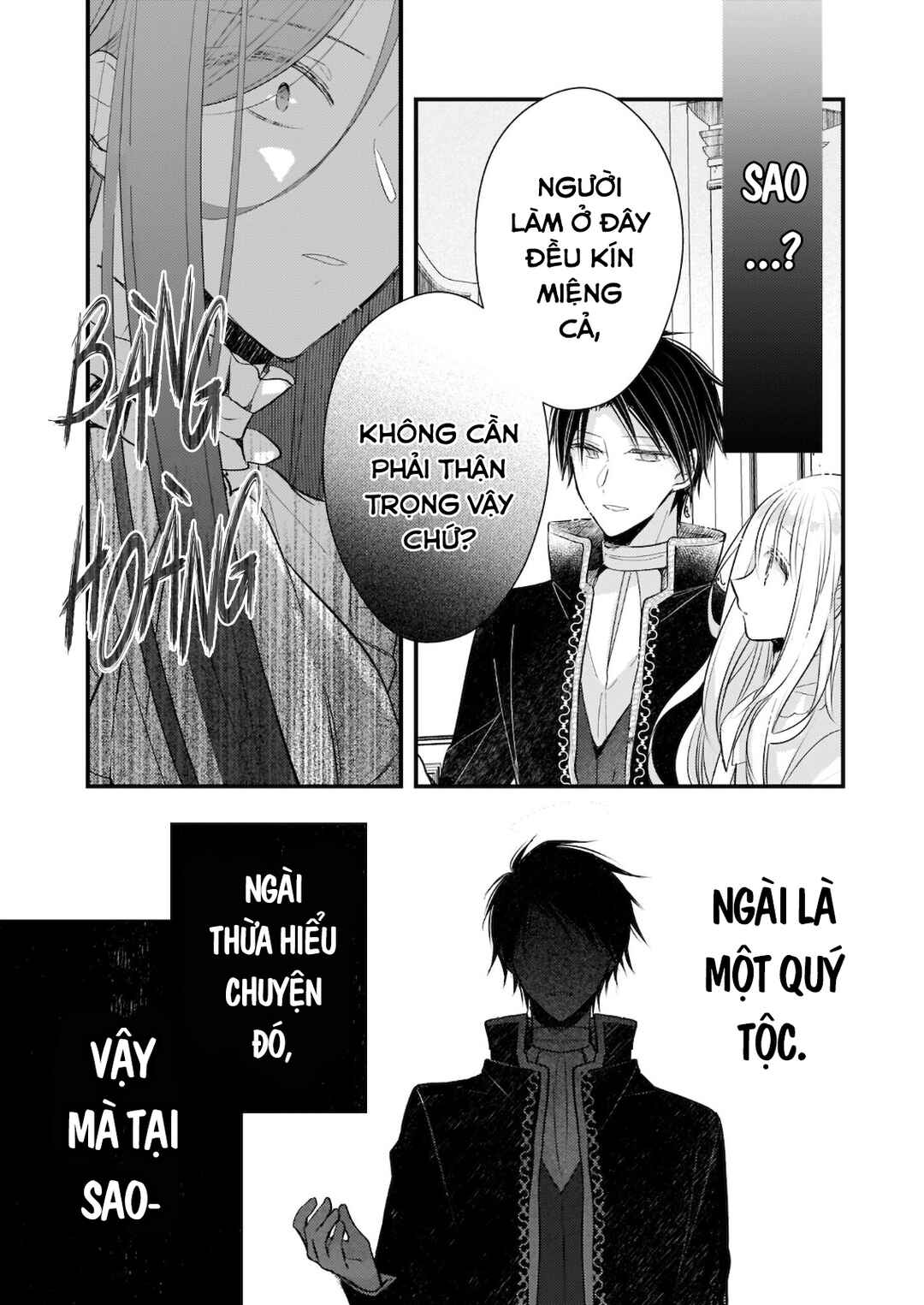 Konyakusha wa, watashi no imouto ni koi o suru Chapter 13.1 - Page 14