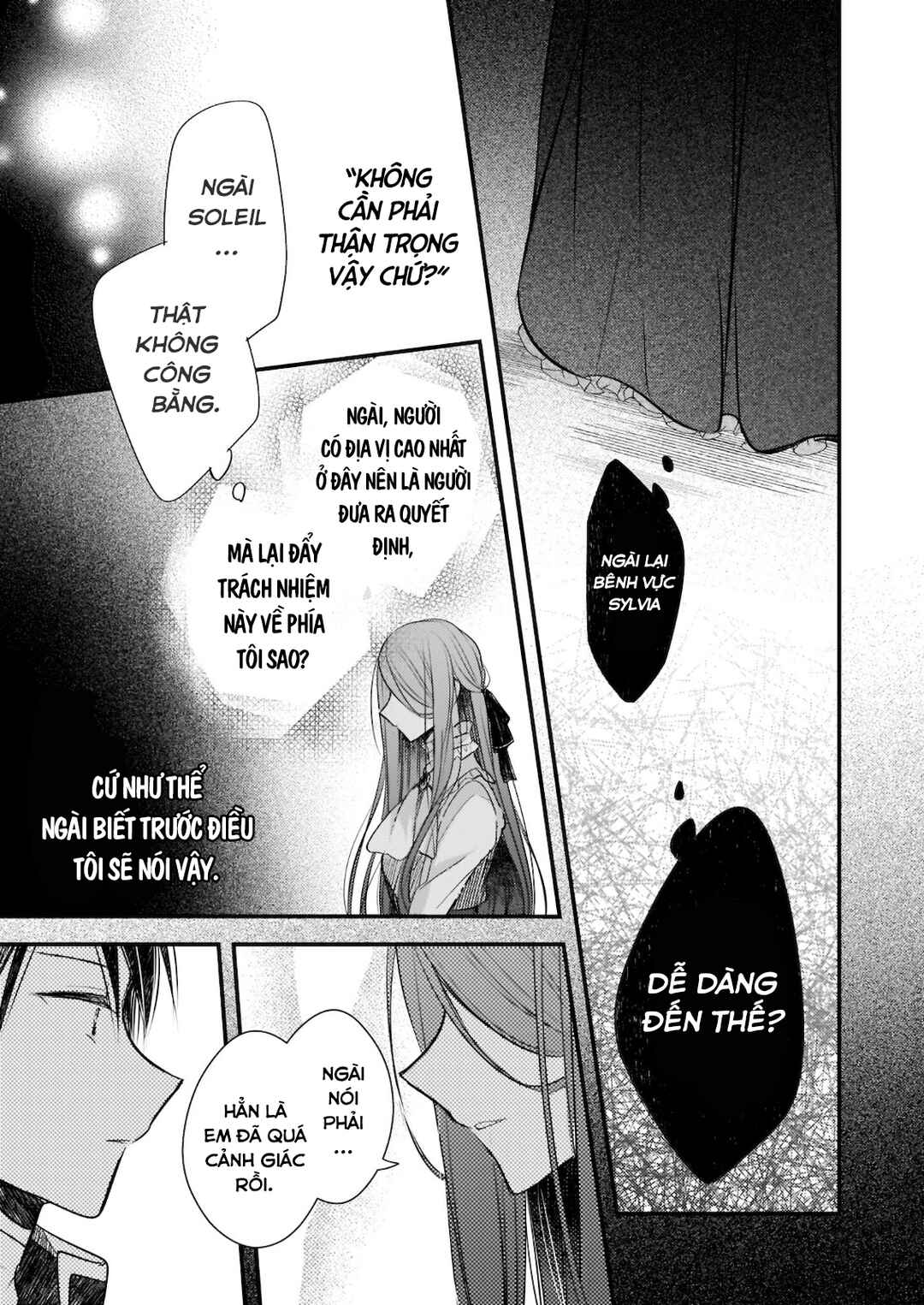 Konyakusha wa, watashi no imouto ni koi o suru Chapter 13.1 - Page 15