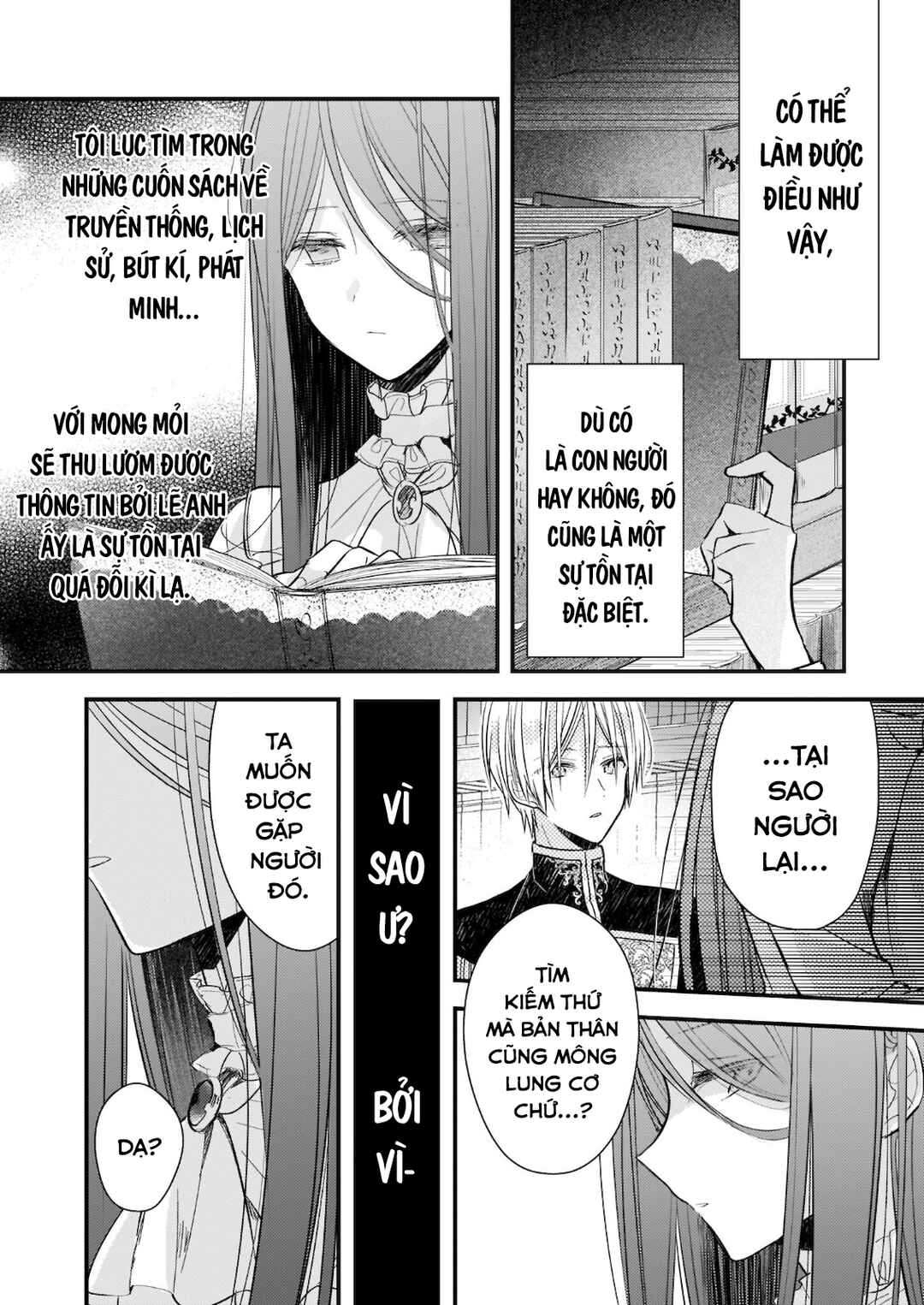Konyakusha wa, watashi no imouto ni koi o suru Chapter 13.1 - Page 8