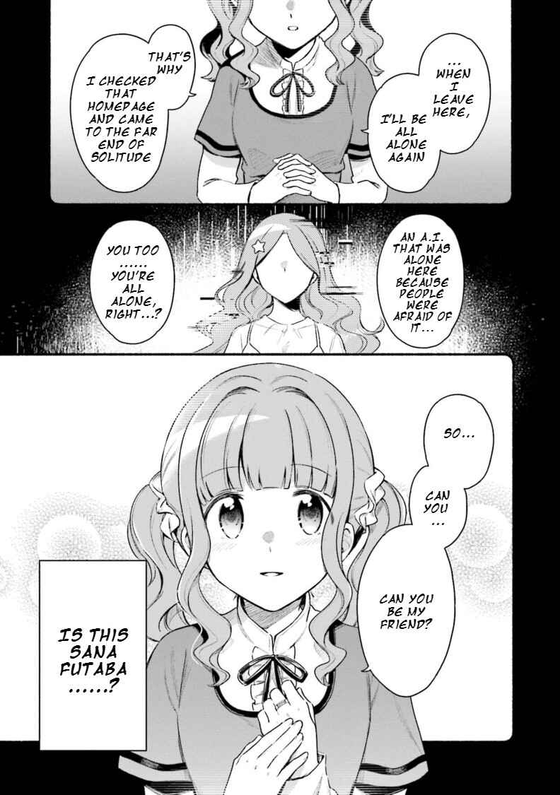 Magia Record - Mahou Shoujo Madoka☆Magica Gaiden Chapter 27 - Page 21