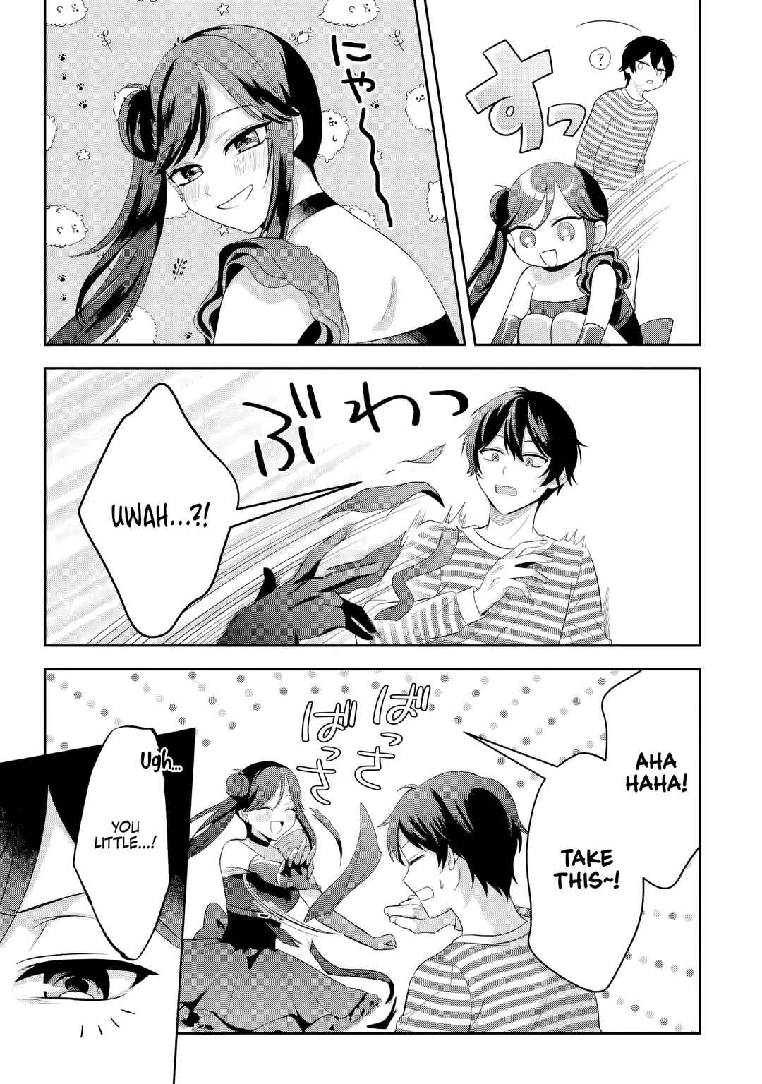 Class de Ichiban Kawaii Gal wo Ezuke shiteiru Hanashi Chapter 2 - Page 23