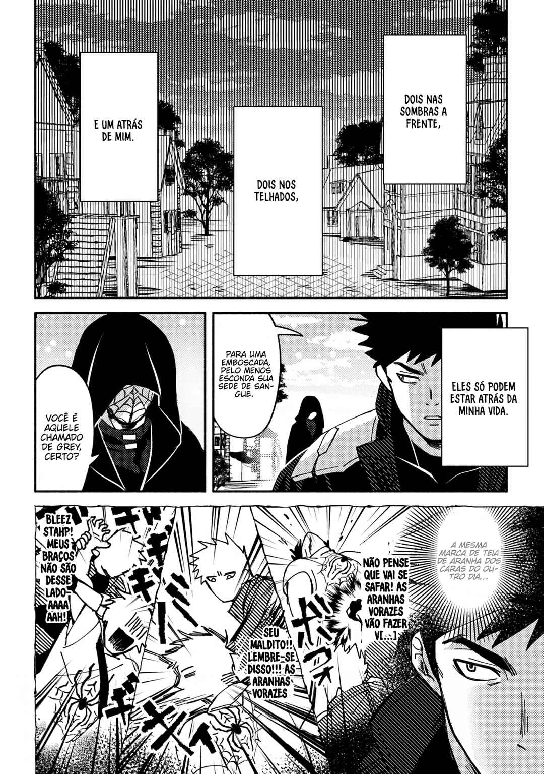 Akunin-zura Shita B-kyuu Boukensha: Shujinkou to Sono Osananajimi-tachi no Papa ni Naru Chapter 3.1 - Page 11