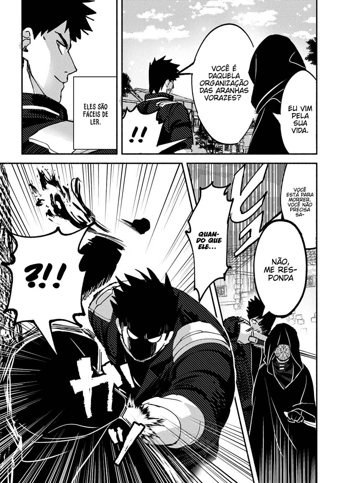 Akunin-zura Shita B-kyuu Boukensha: Shujinkou to Sono Osananajimi-tachi no Papa ni Naru Chapter 3.1 - Page 12