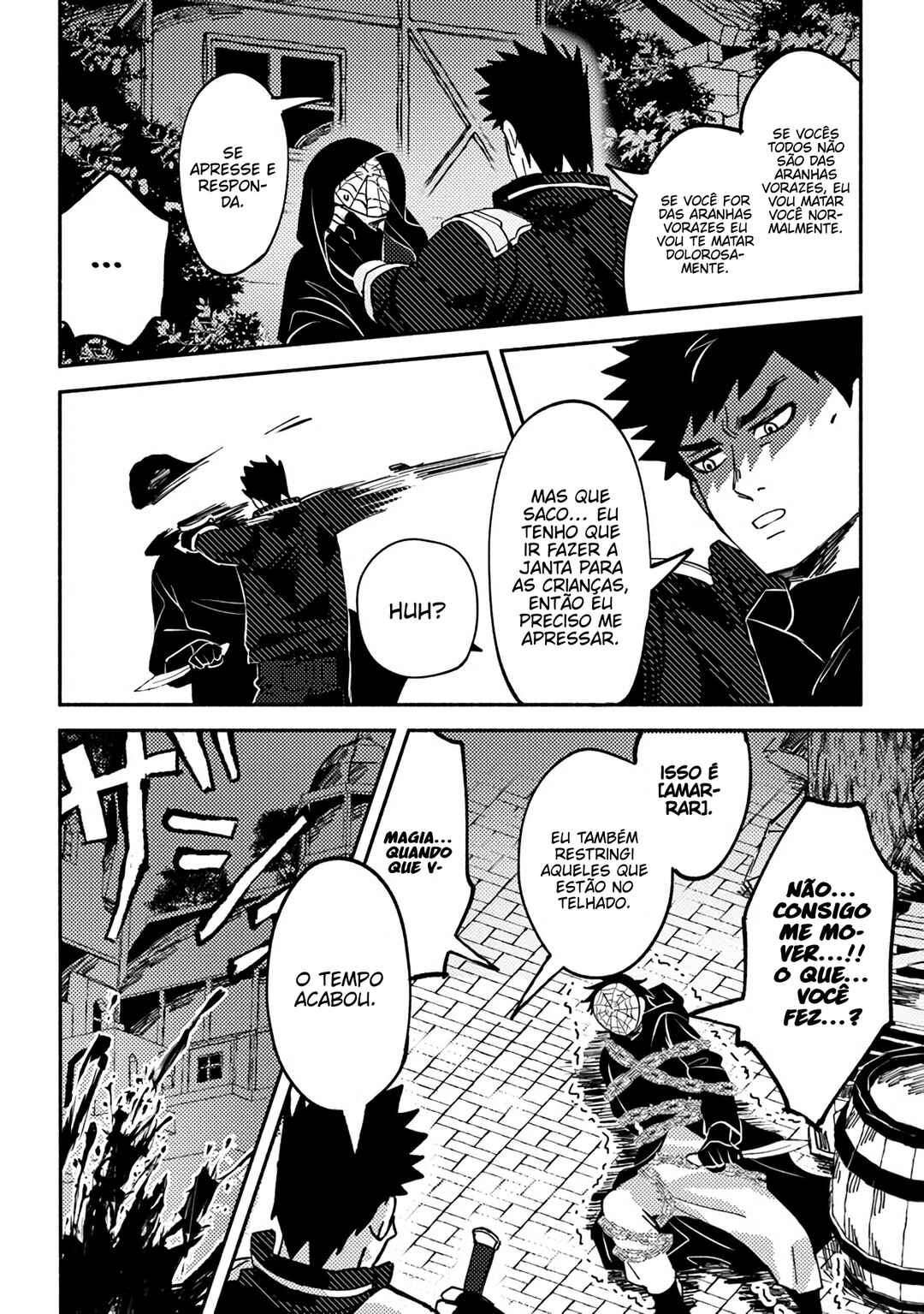 Akunin-zura Shita B-kyuu Boukensha: Shujinkou to Sono Osananajimi-tachi no Papa ni Naru Chapter 3.1 - Page 13