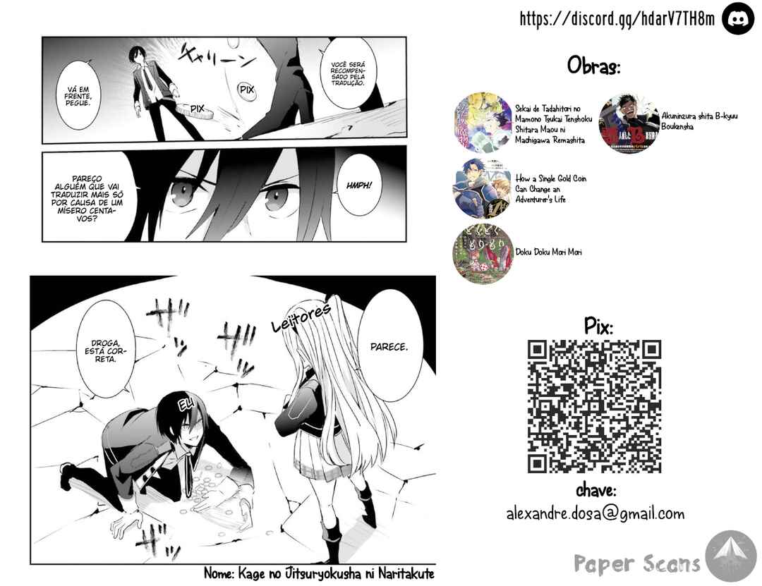 Akunin-zura Shita B-kyuu Boukensha: Shujinkou to Sono Osananajimi-tachi no Papa ni Naru Chapter 3.1 - Page 20