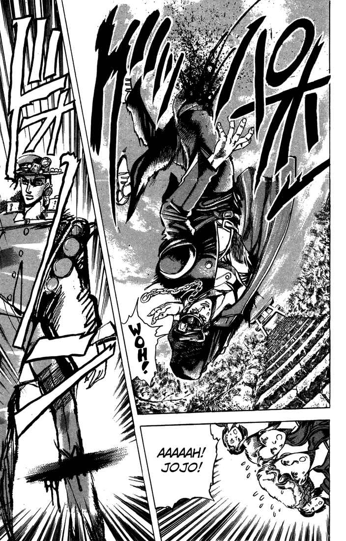 JoJo no Kimyou na Bouken: Part 3 - Stardust Crusaders Chapter 4 - Page 19