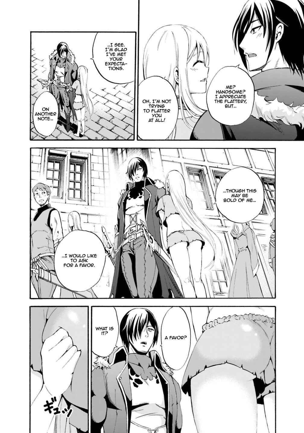 Uragirareta S-Rank Boukensha no Ore wa, Aisuru Dorei no Kanojora to Tomoni Dorei dake no Harem Guild wo Tsukuru Chapter 1 - Page 18