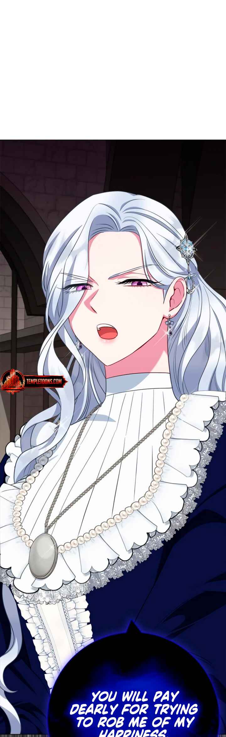 I Became the Mother of the Evil Male Lead Chapter 65 - Page 13