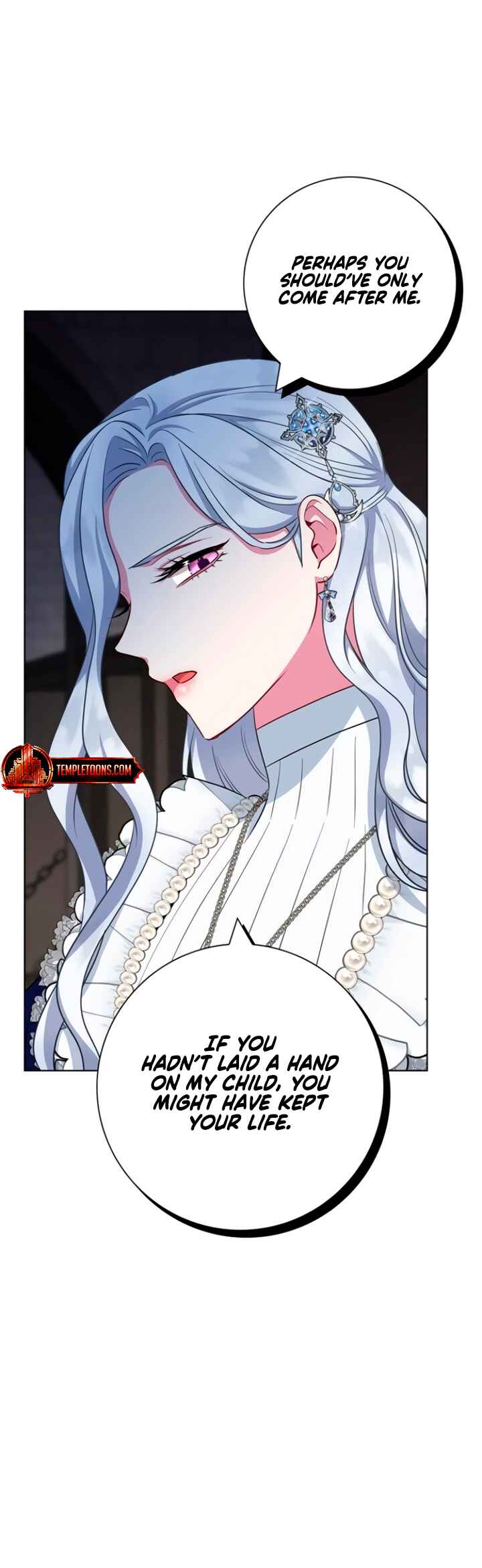 I Became the Mother of the Evil Male Lead Chapter 65 - Page 15