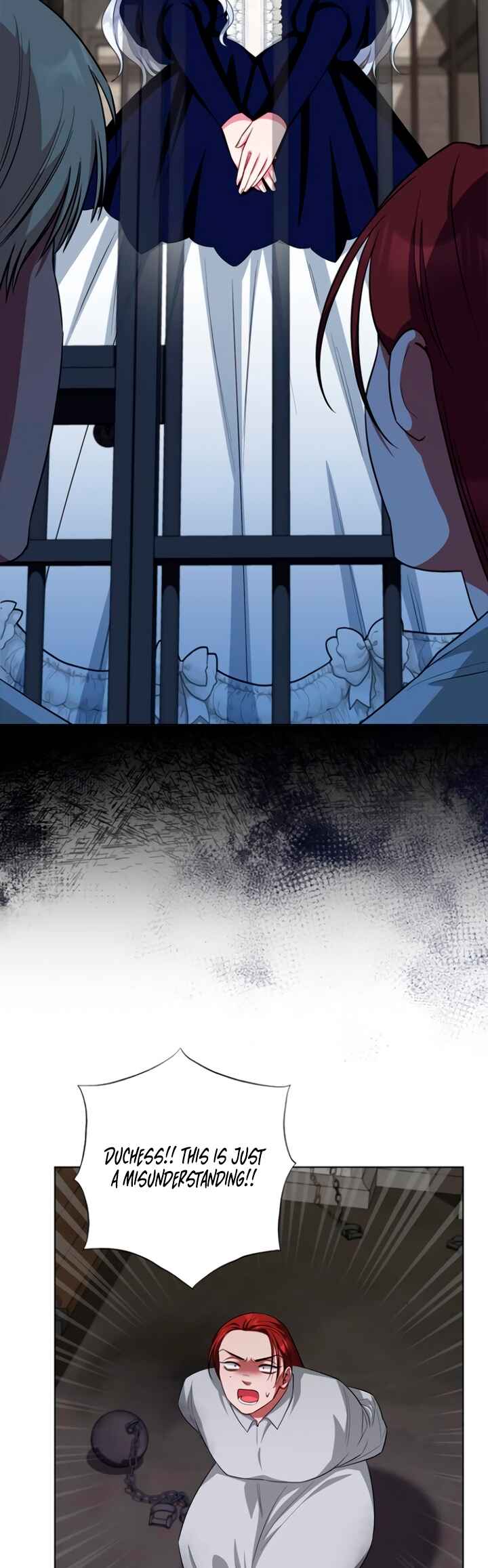 I Became the Mother of the Evil Male Lead Chapter 65 - Page 2