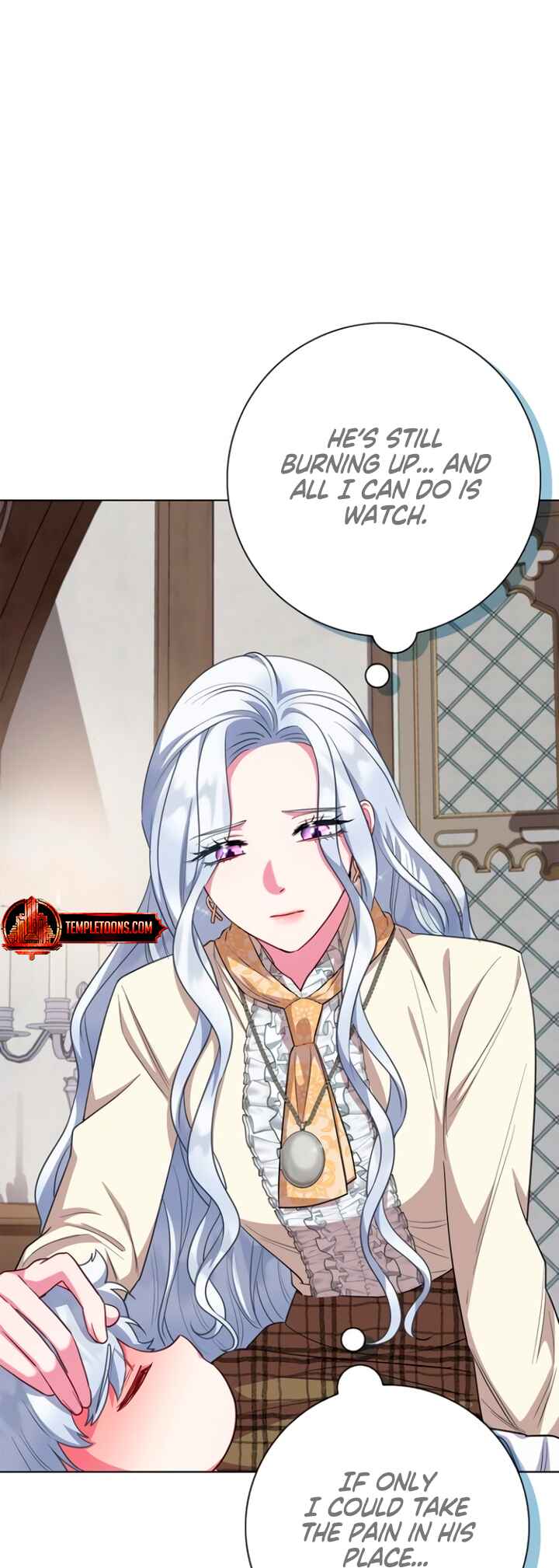 I Became the Mother of the Evil Male Lead Chapter 65 - Page 22