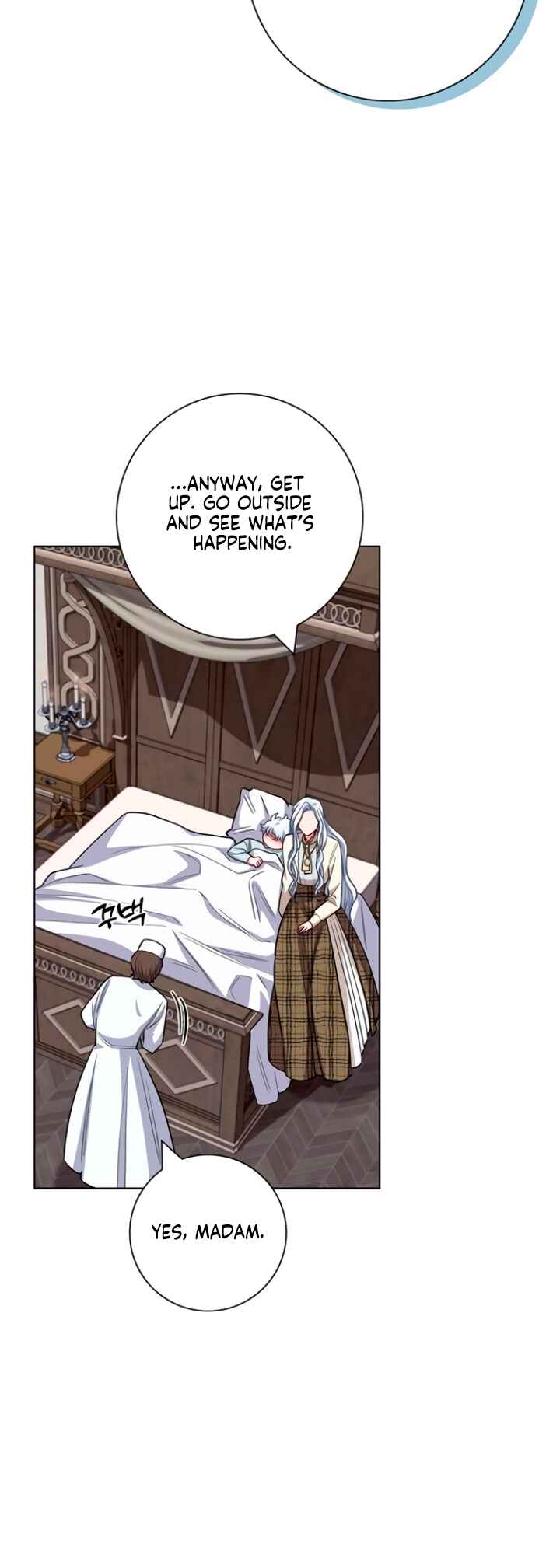 I Became the Mother of the Evil Male Lead Chapter 65 - Page 23
