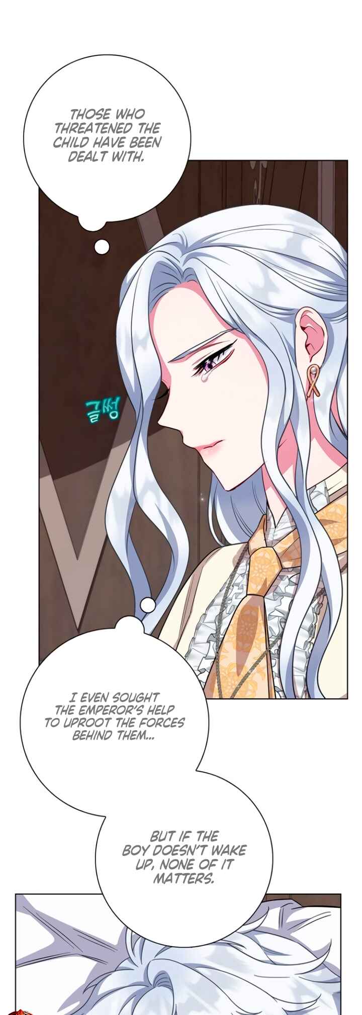 I Became the Mother of the Evil Male Lead Chapter 65 - Page 24