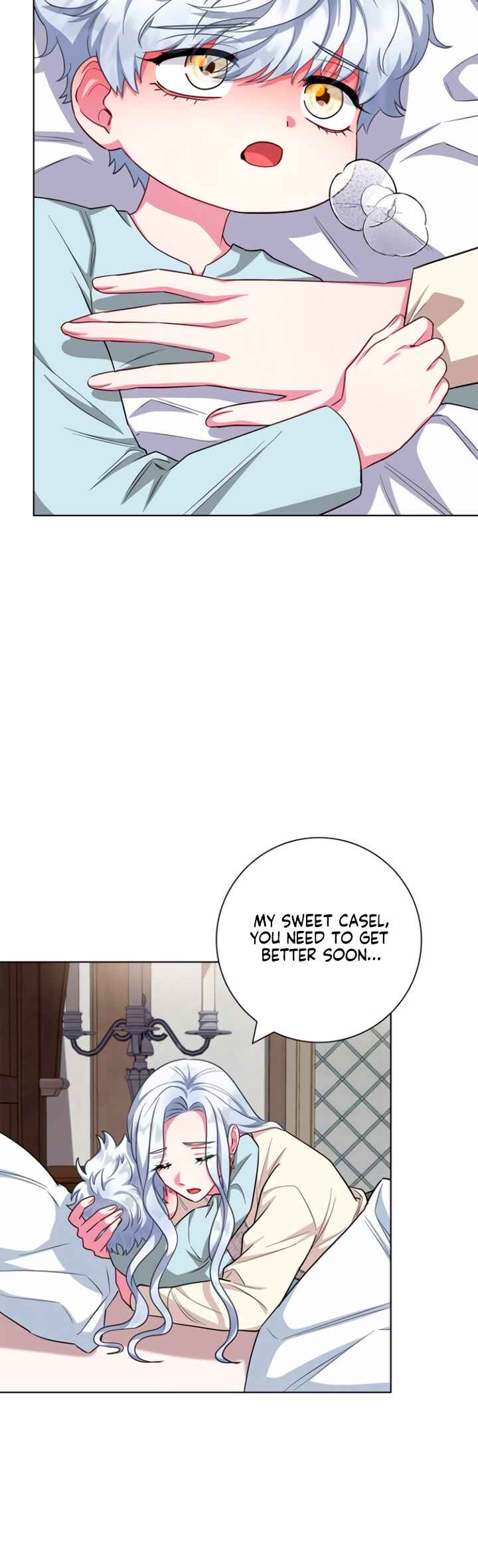 I Became the Mother of the Evil Male Lead Chapter 65 - Page 29