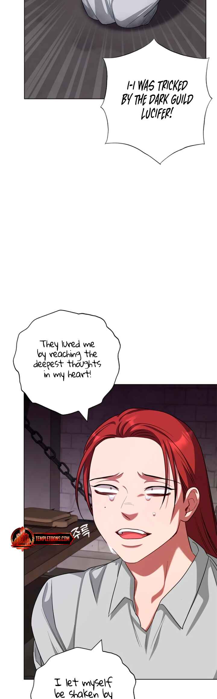I Became the Mother of the Evil Male Lead Chapter 65 - Page 3