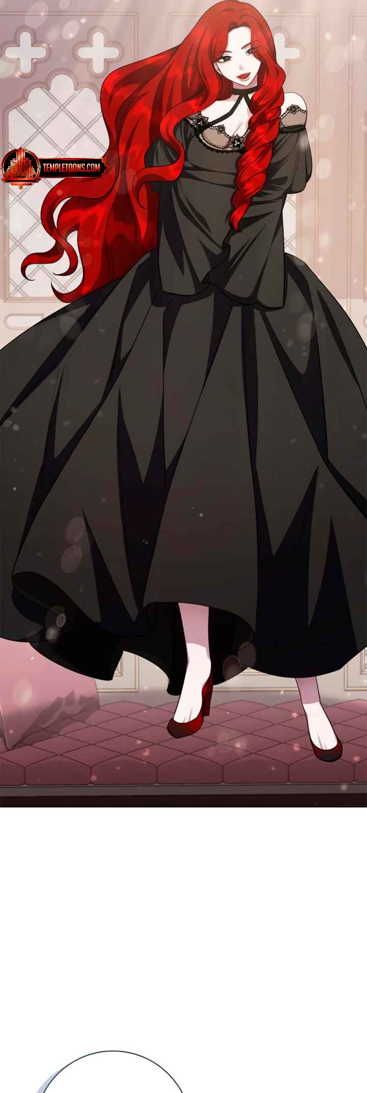 I Became the Mother of the Evil Male Lead Chapter 65 - Page 32
