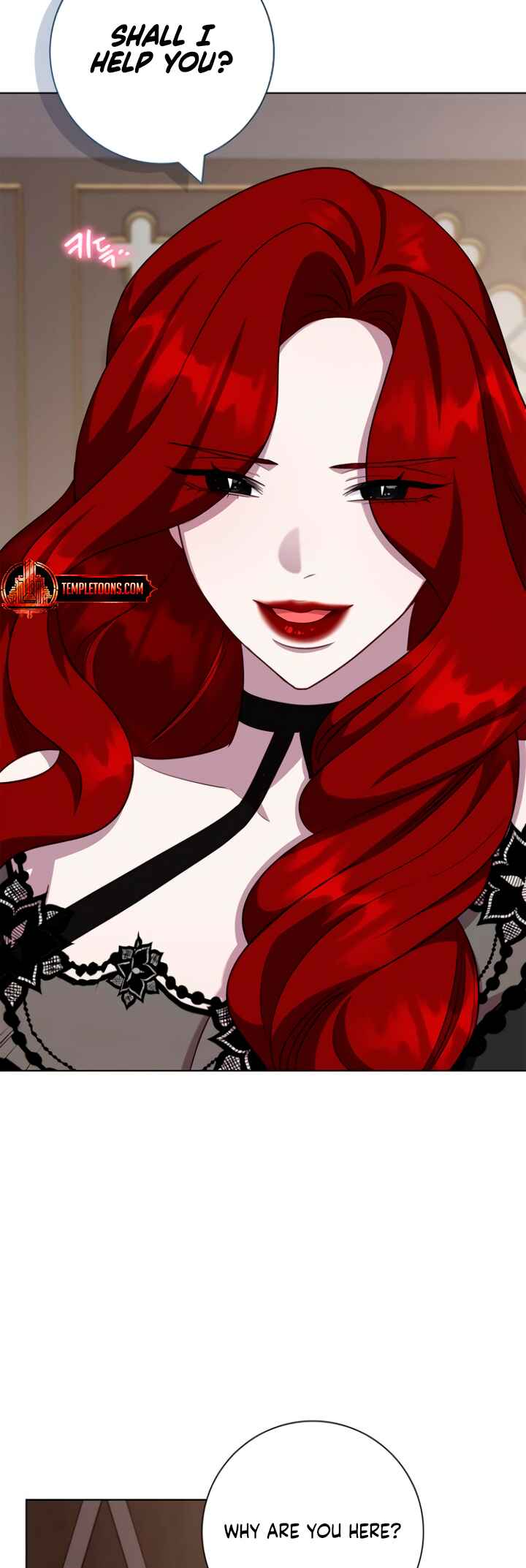 I Became the Mother of the Evil Male Lead Chapter 65 - Page 33