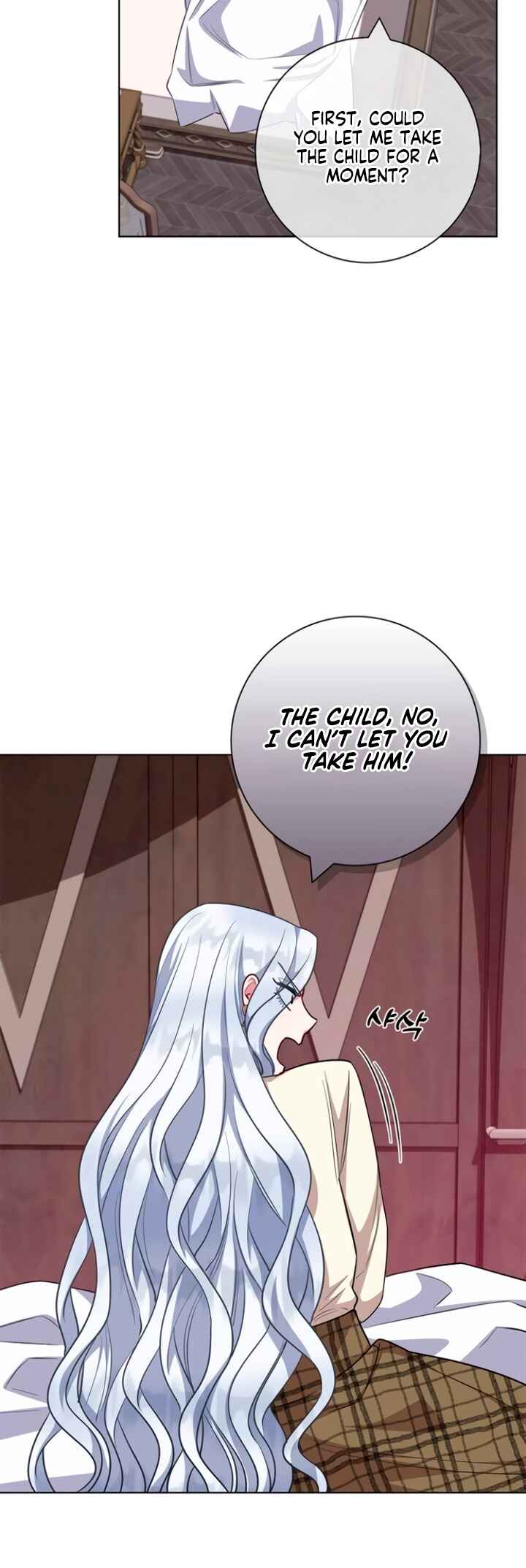 I Became the Mother of the Evil Male Lead Chapter 65 - Page 35