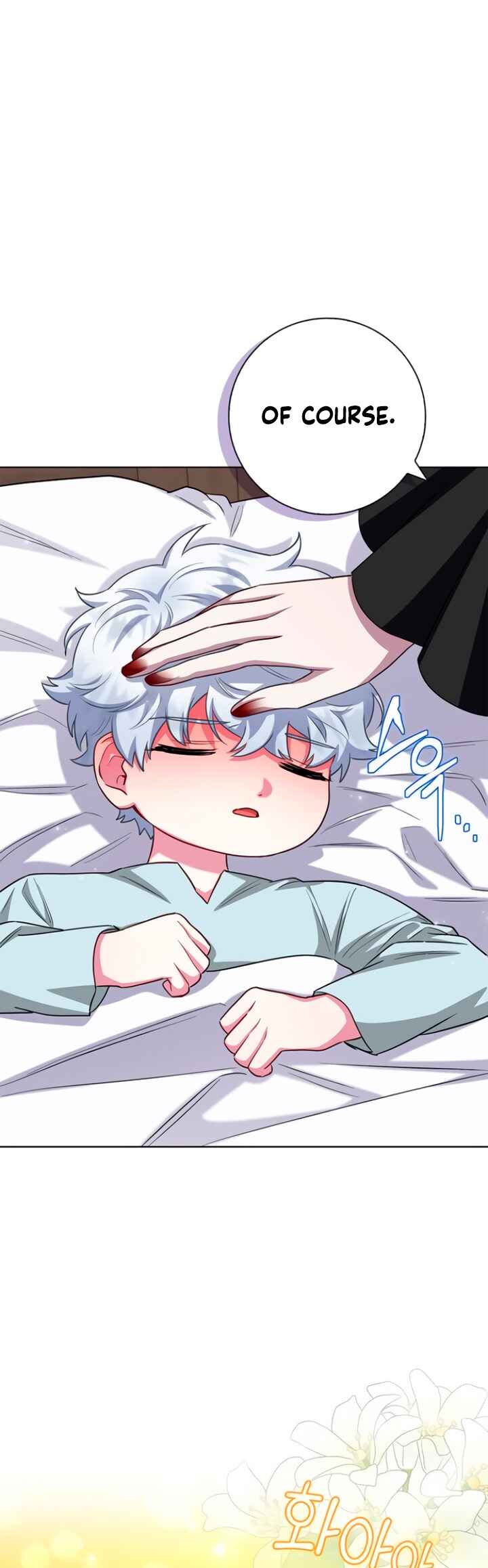 I Became the Mother of the Evil Male Lead Chapter 65 - Page 39