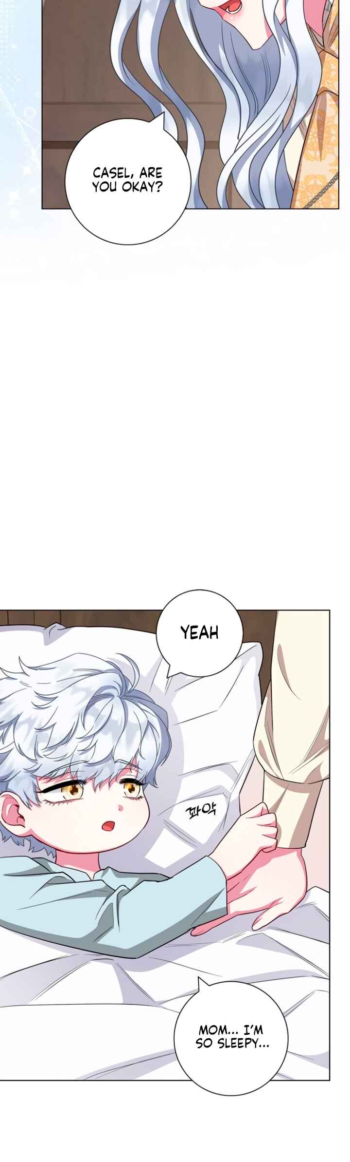 I Became the Mother of the Evil Male Lead Chapter 65 - Page 43