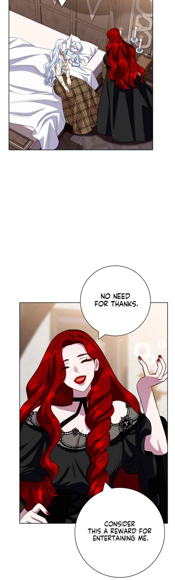 I Became the Mother of the Evil Male Lead Chapter 65 - Page 45