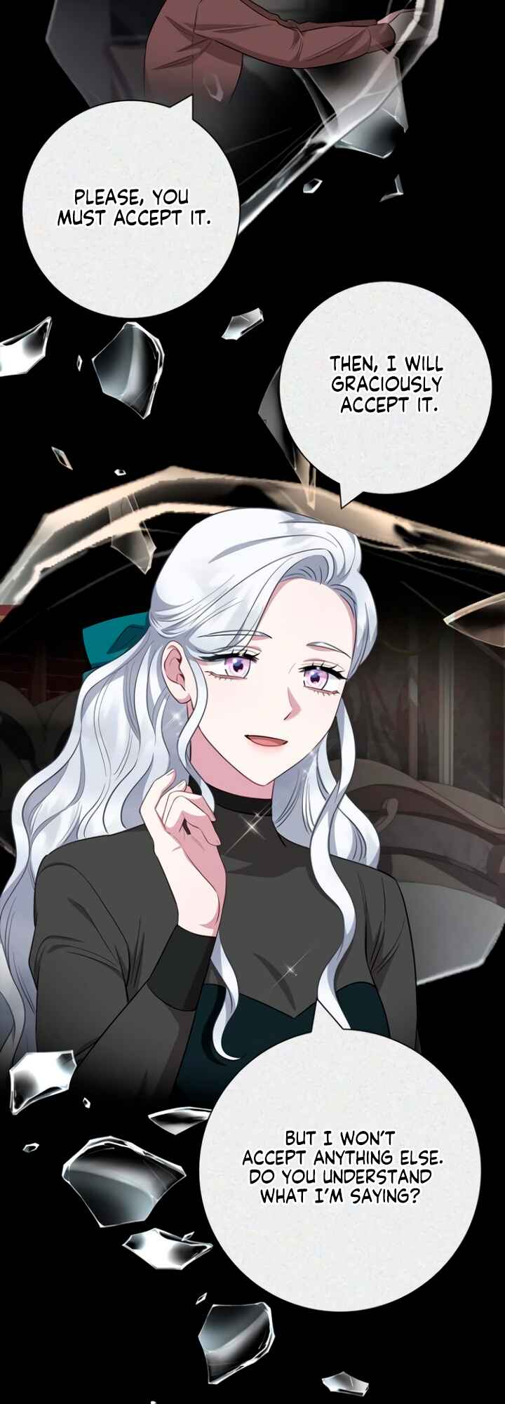 I Became the Mother of the Evil Male Lead Chapter 65 - Page 49