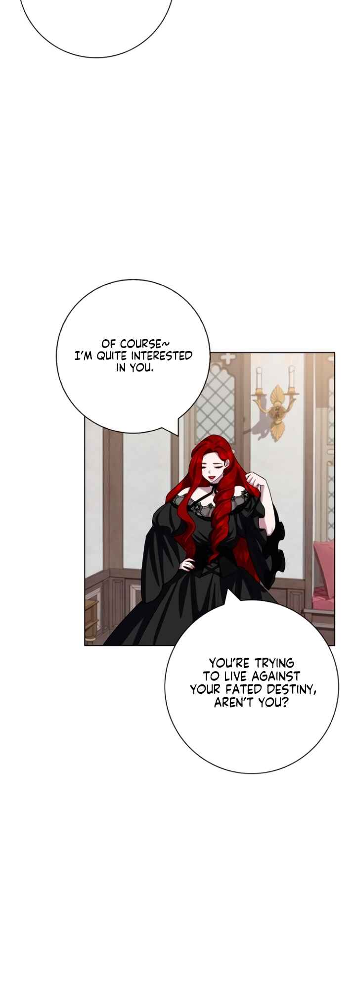 I Became the Mother of the Evil Male Lead Chapter 65 - Page 52
