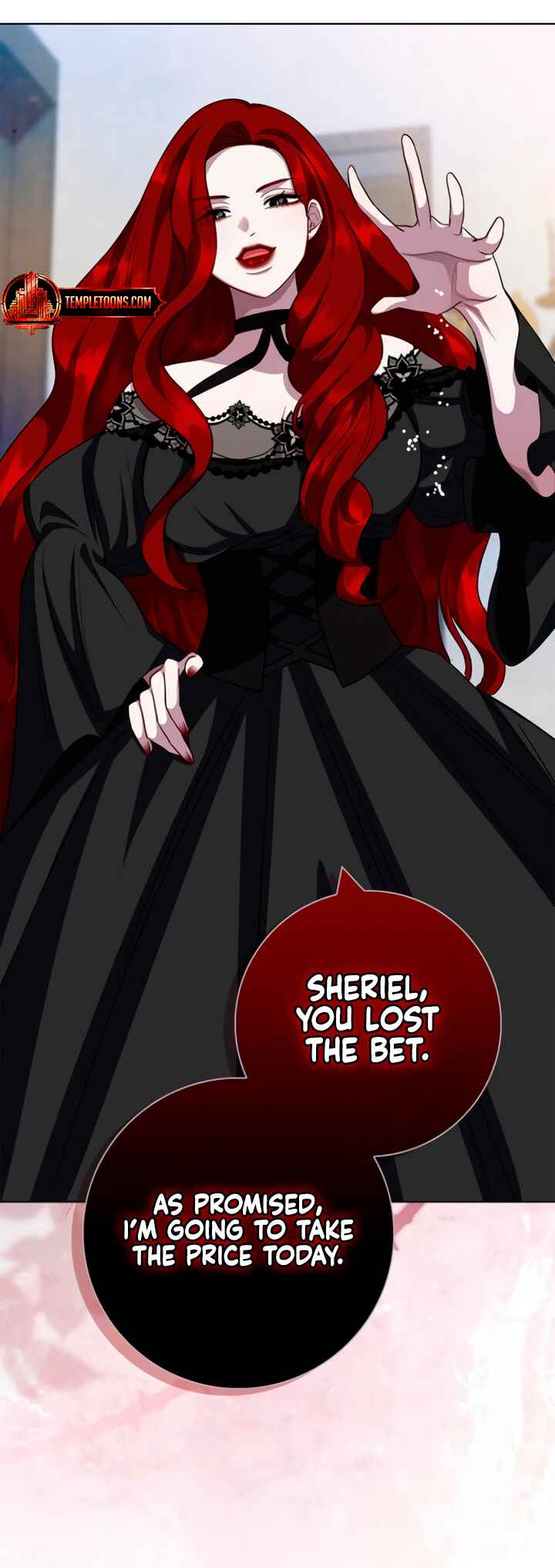 I Became the Mother of the Evil Male Lead Chapter 65 - Page 54