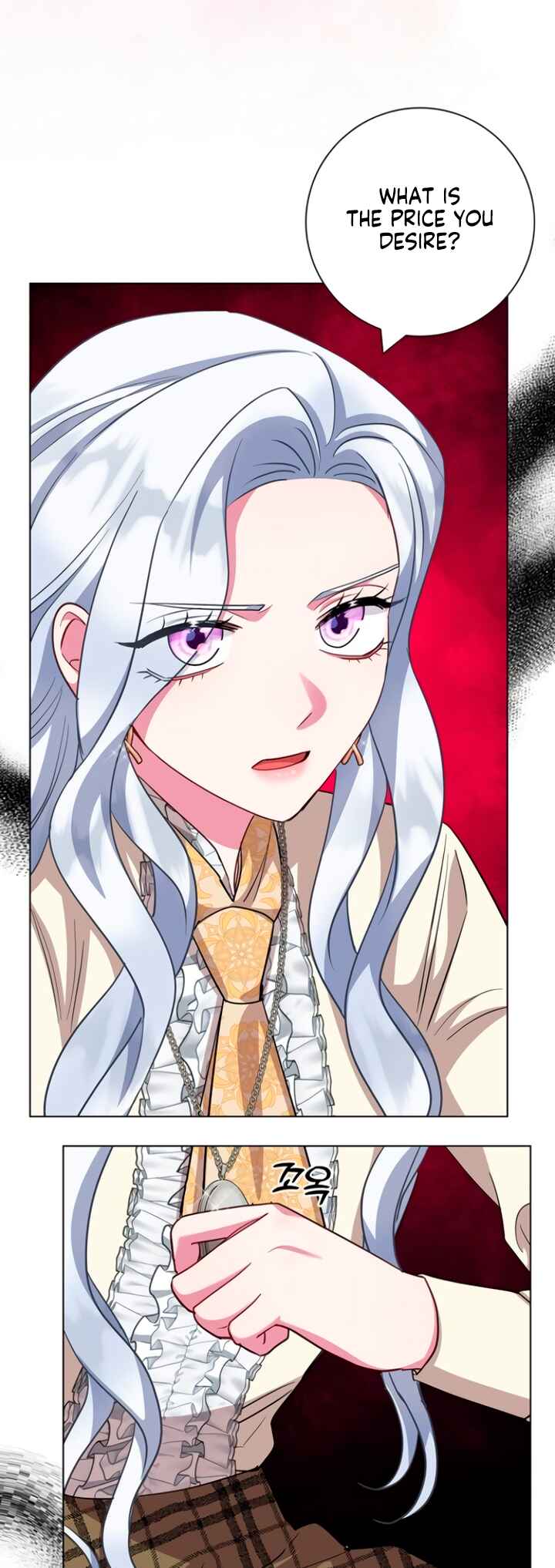 I Became the Mother of the Evil Male Lead Chapter 65 - Page 55