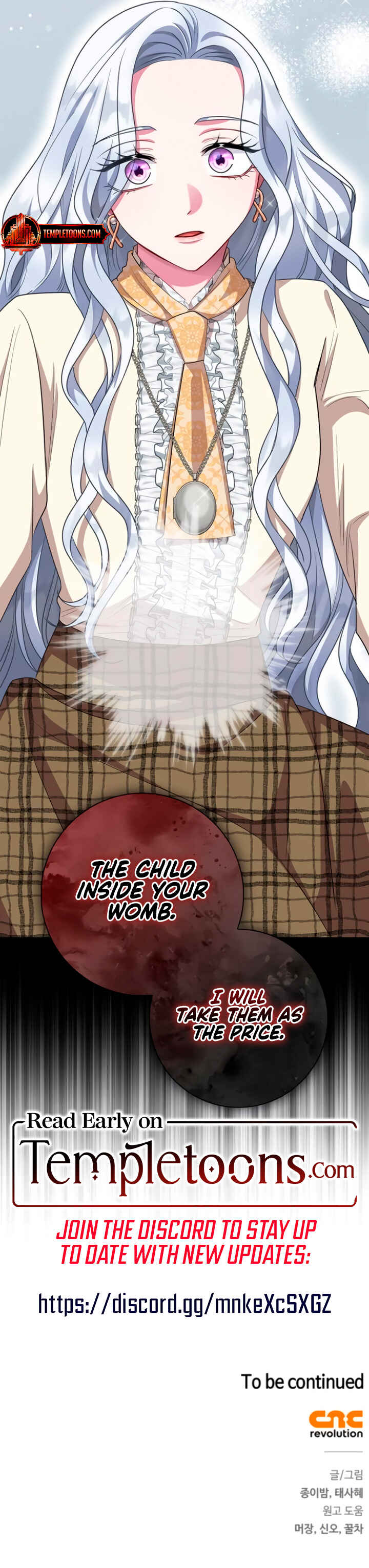 I Became the Mother of the Evil Male Lead Chapter 65 - Page 58