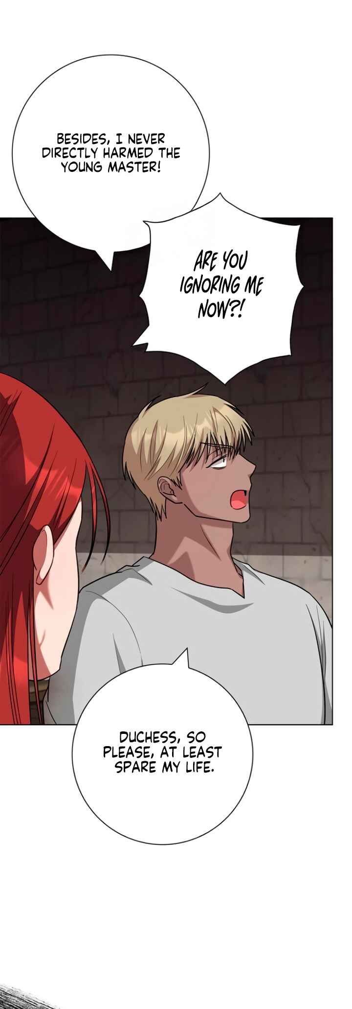 I Became the Mother of the Evil Male Lead Chapter 65 - Page 8