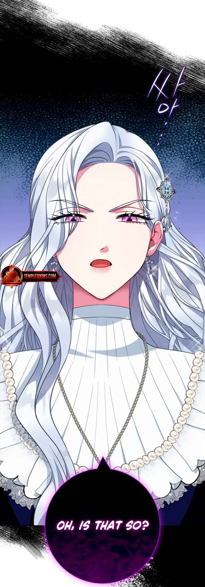 I Became the Mother of the Evil Male Lead Chapter 65 - Page 9