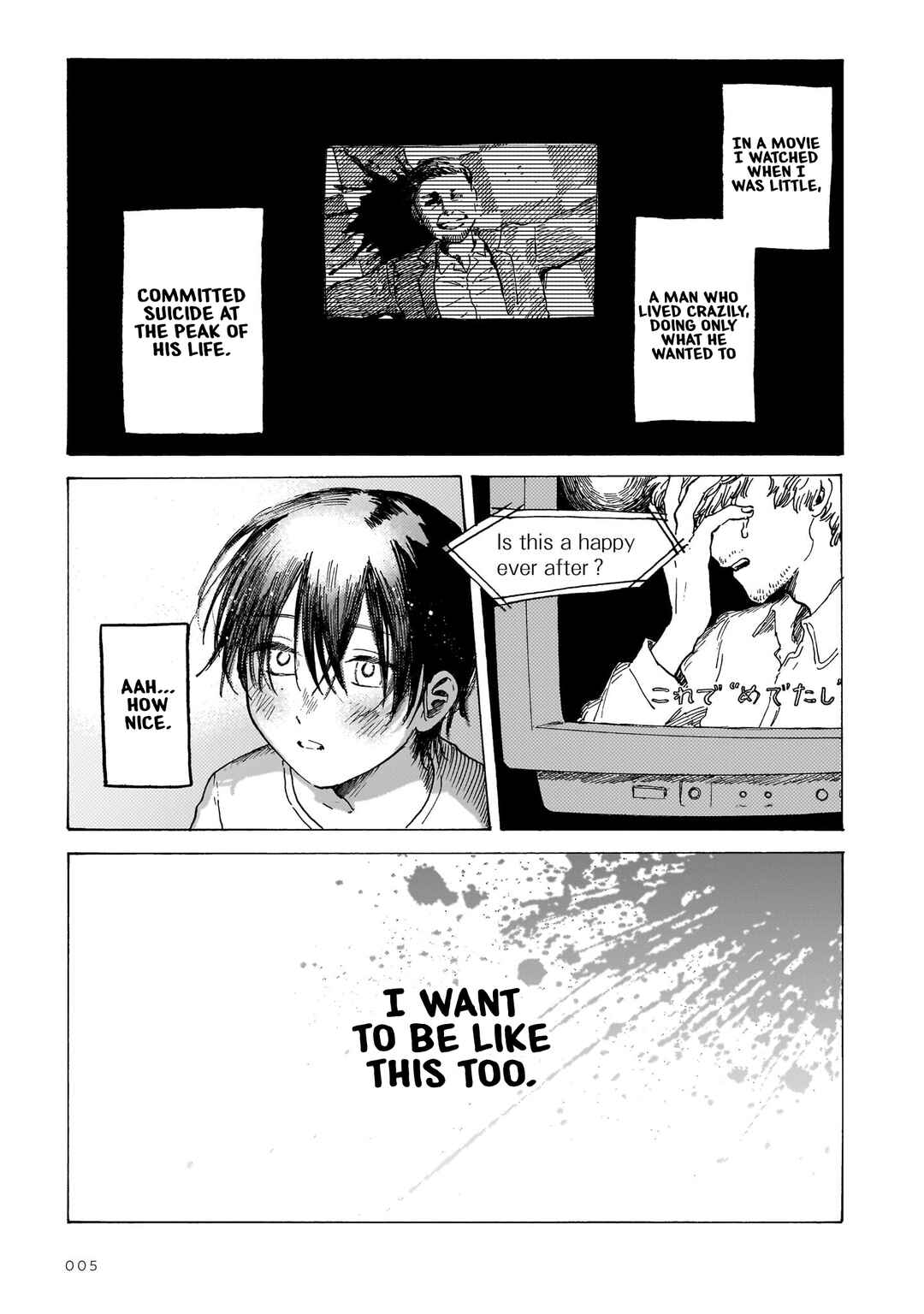 Chishiryou no Koufuku Chapter 1 - Page 13