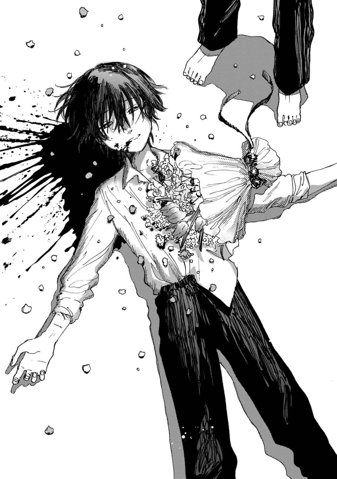 Chishiryou no Koufuku Chapter 1 - Page 14
