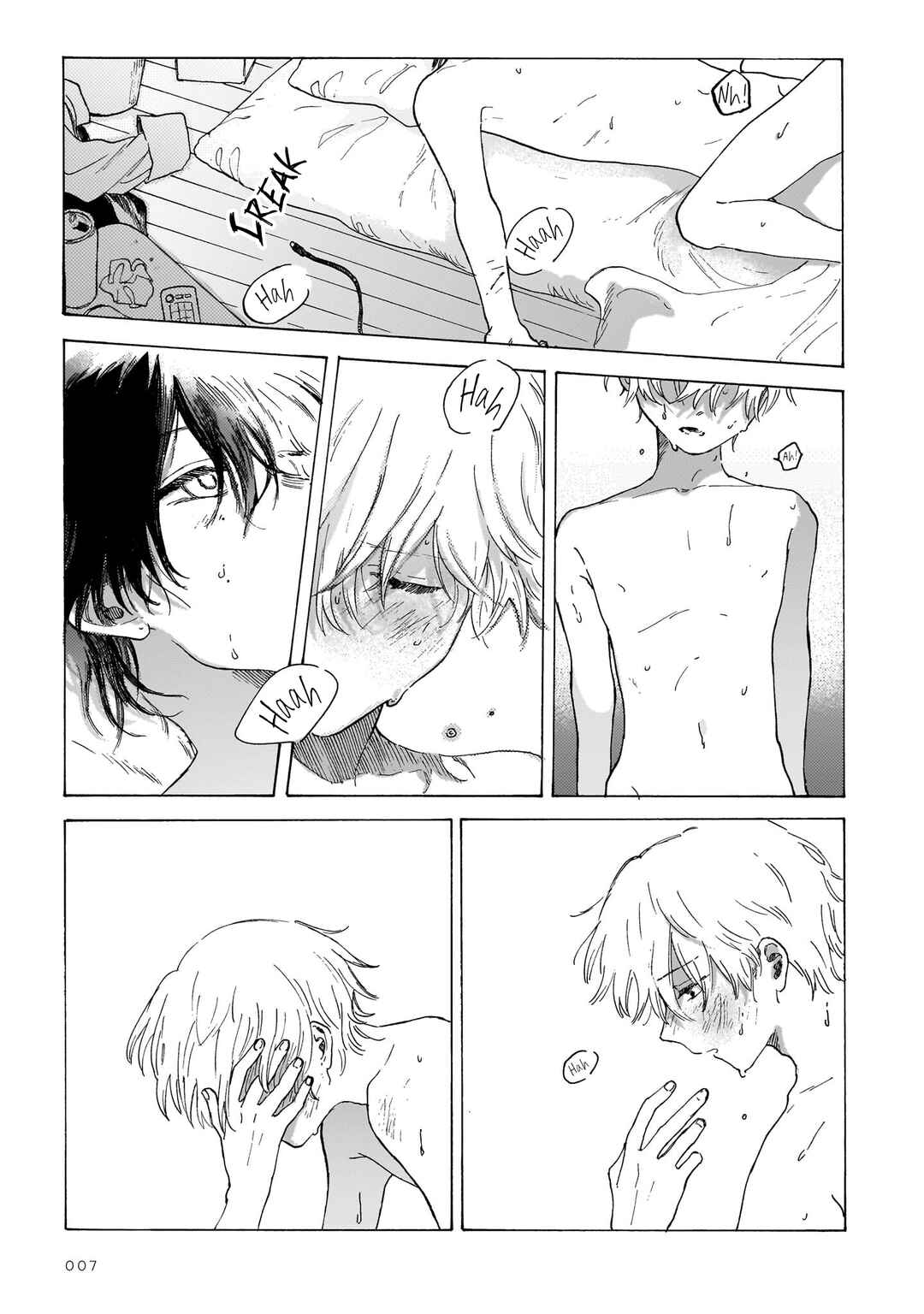 Chishiryou no Koufuku Chapter 1 - Page 15
