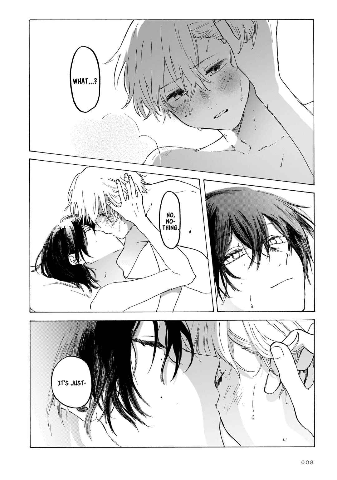 Chishiryou no Koufuku Chapter 1 - Page 16