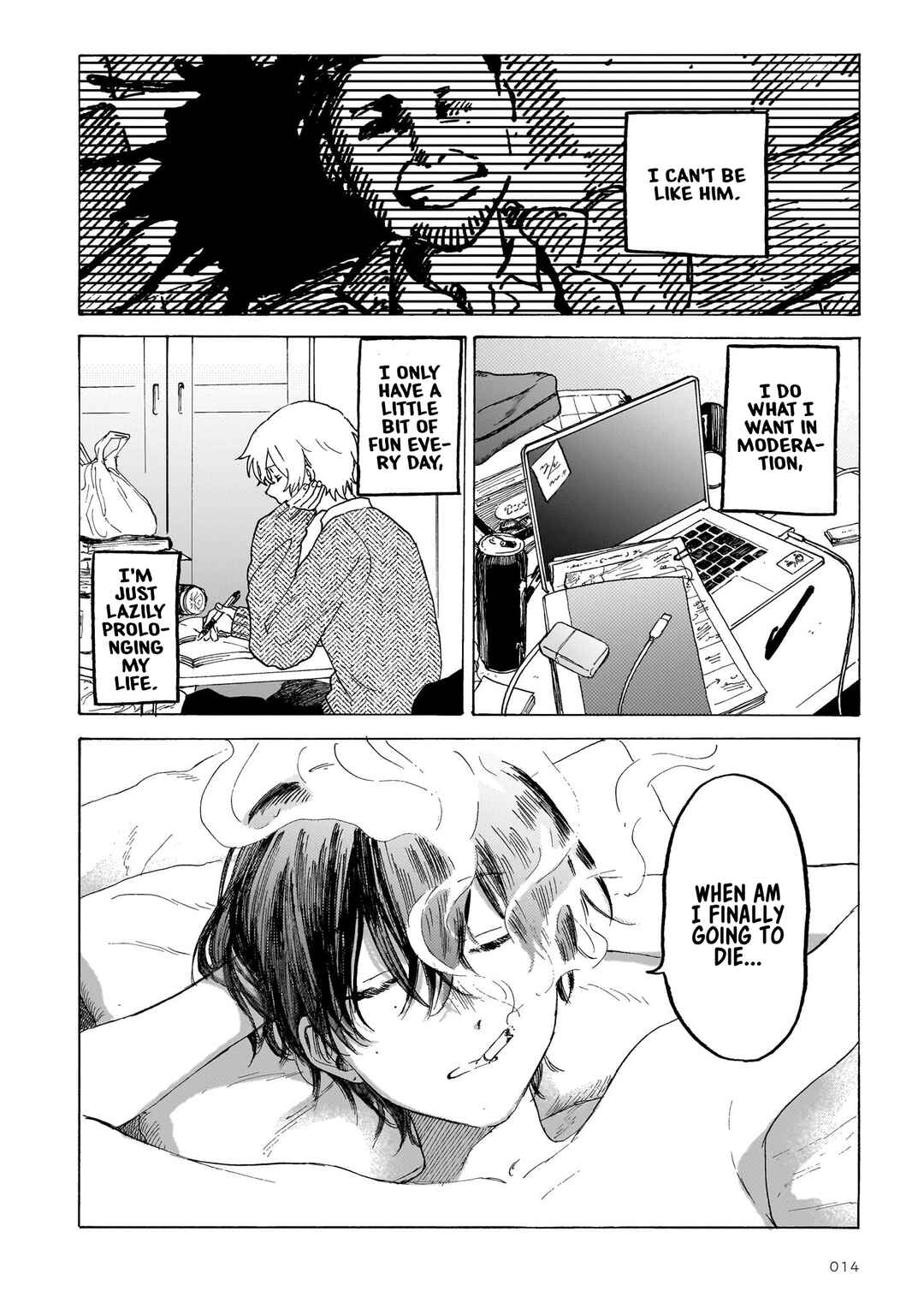 Chishiryou no Koufuku Chapter 1 - Page 22