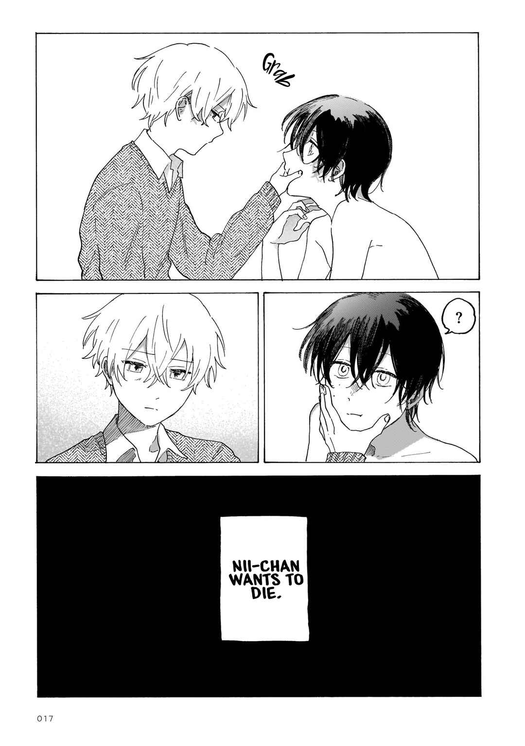 Chishiryou no Koufuku Chapter 1 - Page 25