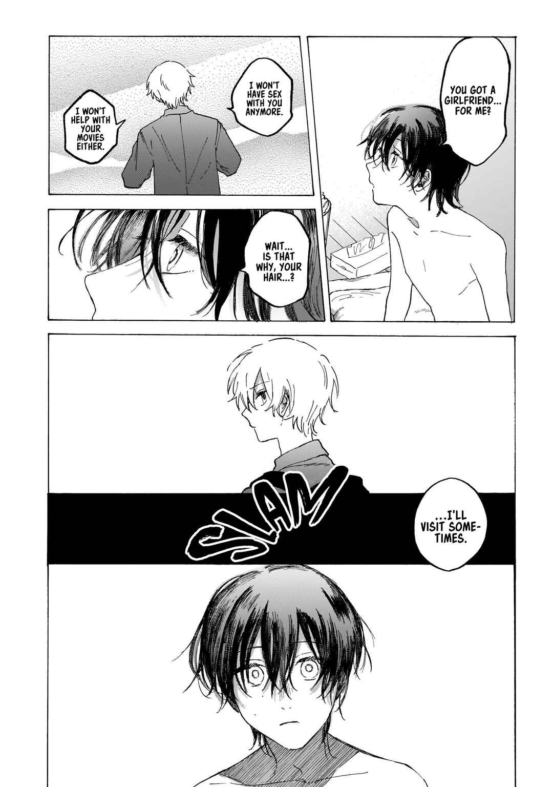 Chishiryou no Koufuku Chapter 1 - Page 28