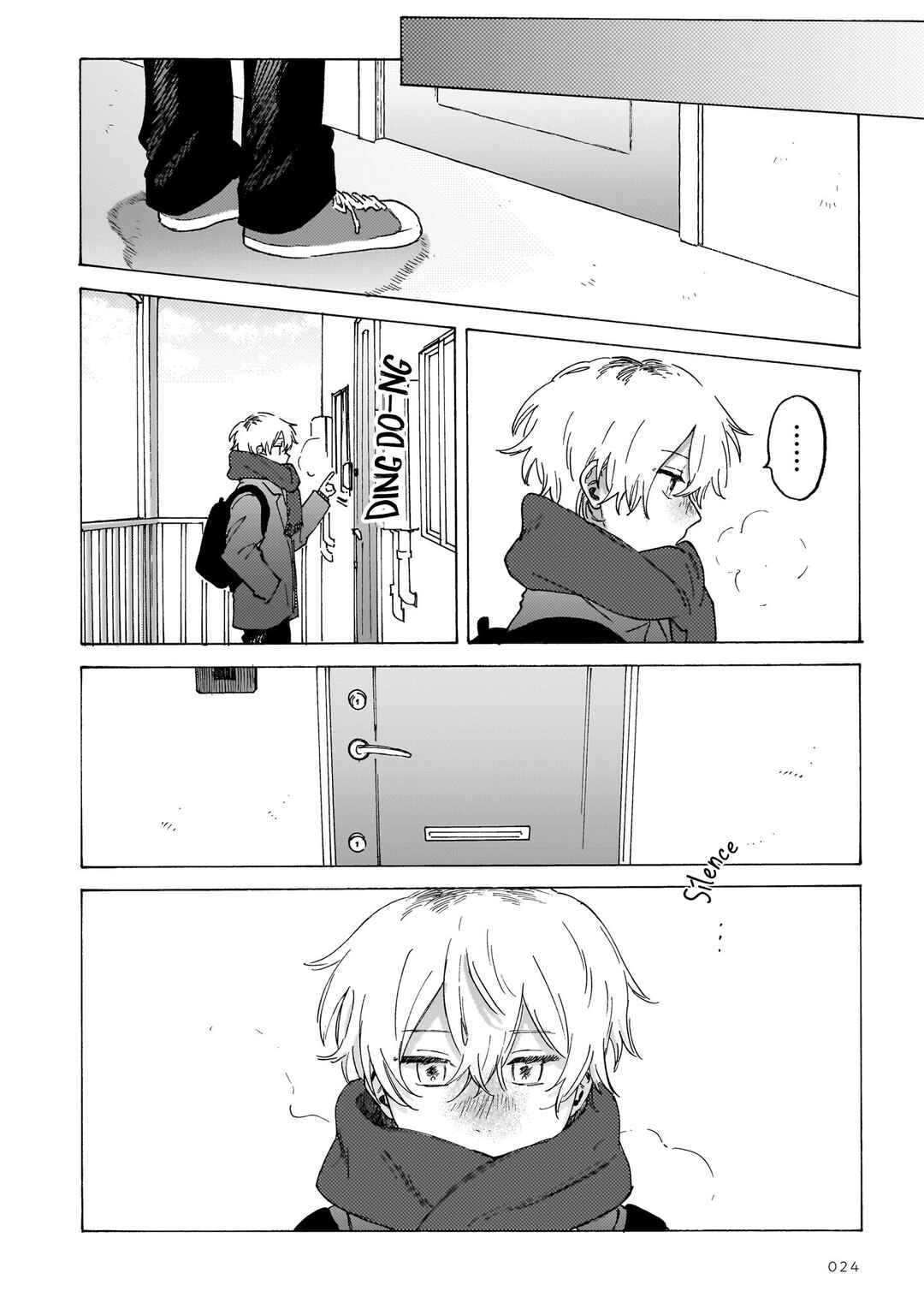 Chishiryou no Koufuku Chapter 1 - Page 32